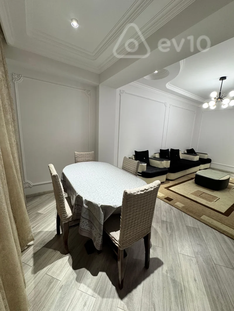 4 otaqlı mənzil, 110 m², İmran Qasımov — kirayə — Mənzil, Bakı (4)