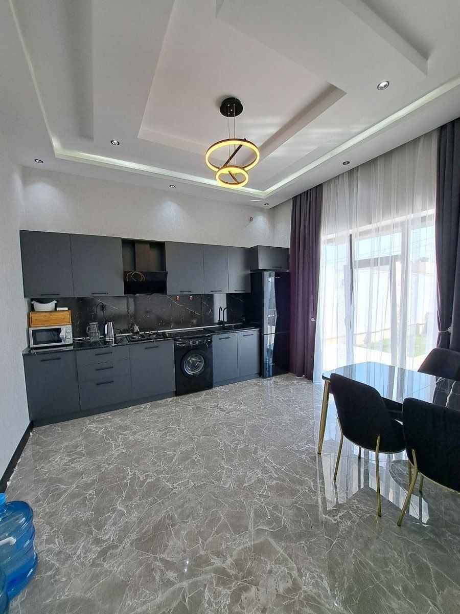 Satılır 4 otaqlı həyət evi/bağ evi 160 m² — Ev, villa, Bakı (6)