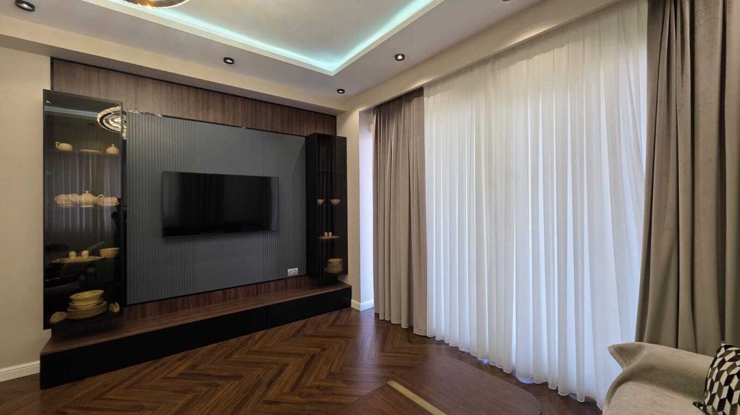 İcarəyə verilir 3 otaqlı yeni tikili 120 m² — Mənzil, Bakı (6)