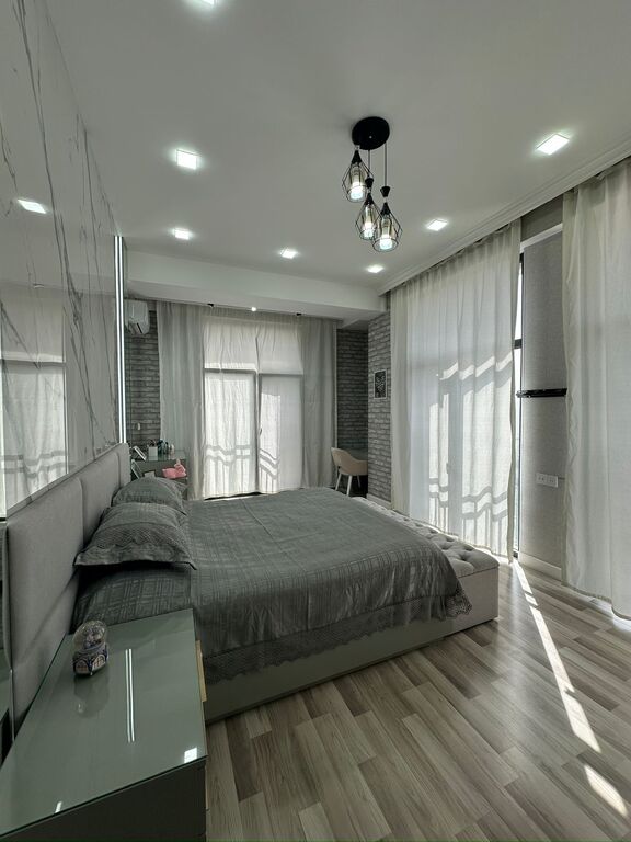 Satılır 4 otaqlı yeni tikili 128 m² — Mənzil, Bakı (8)