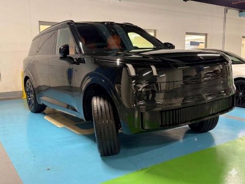 Lynk & Co 900, 2.0 L, 52.38 kWh, 2025 il, 22 500 km — Bakı