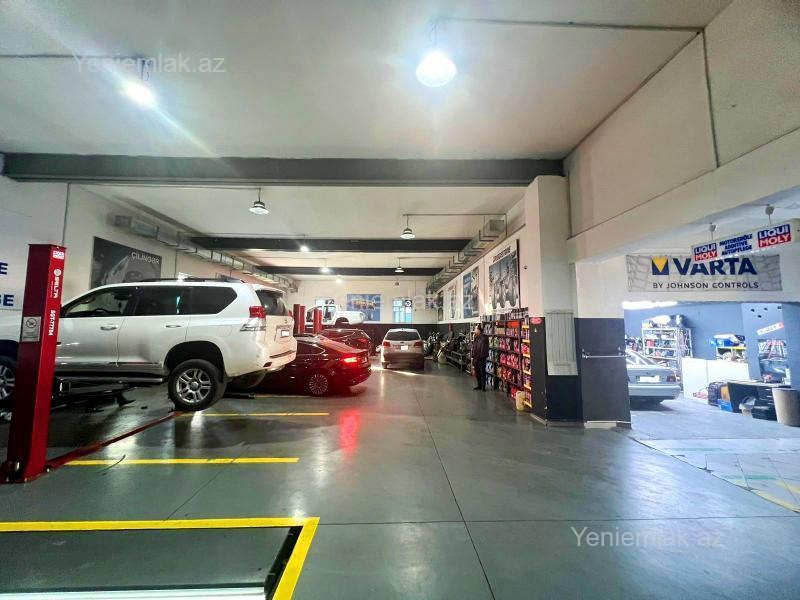 Satılır 3 otaqlı Obyekt, 850 m², Xətai rayonu — Əmlak, Bakı (3)