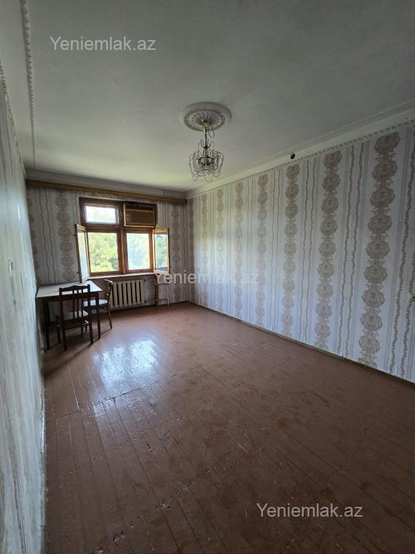 Satılır 4 otaqlı Bina evi menzil (Köhnə tikili), 100 m², Xətai rayonu — Mənzil, Bakı (6)