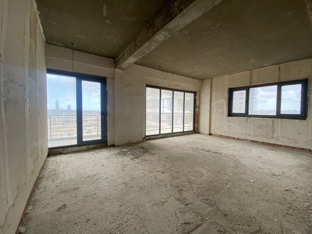 Satılır 3 otaqlı yeni tikili 157 m² — Mənzil, Bakı (5)