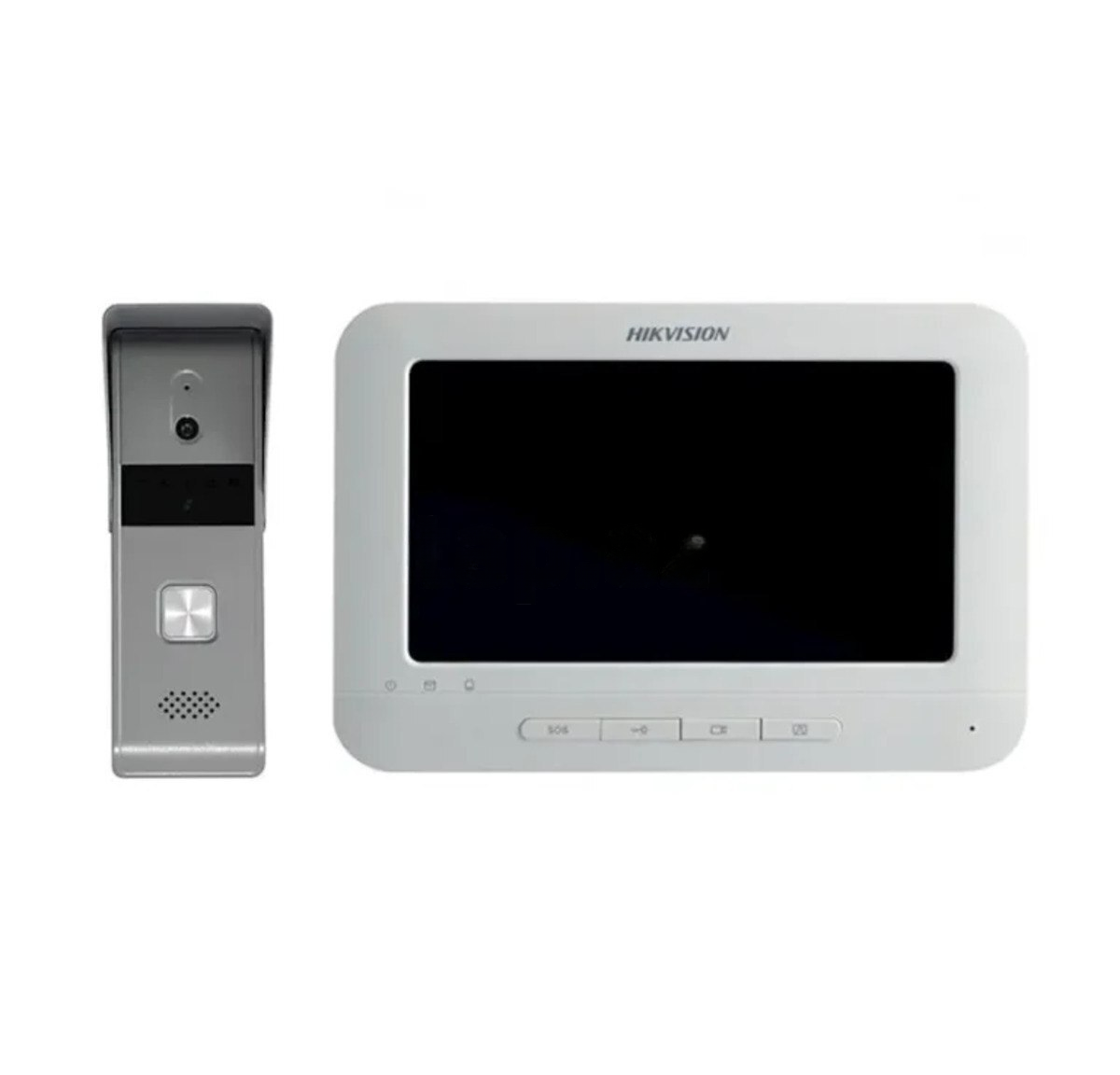 Video domofon komplekti Hikvision DS-KIS205T — Mallar, Bakı (3)