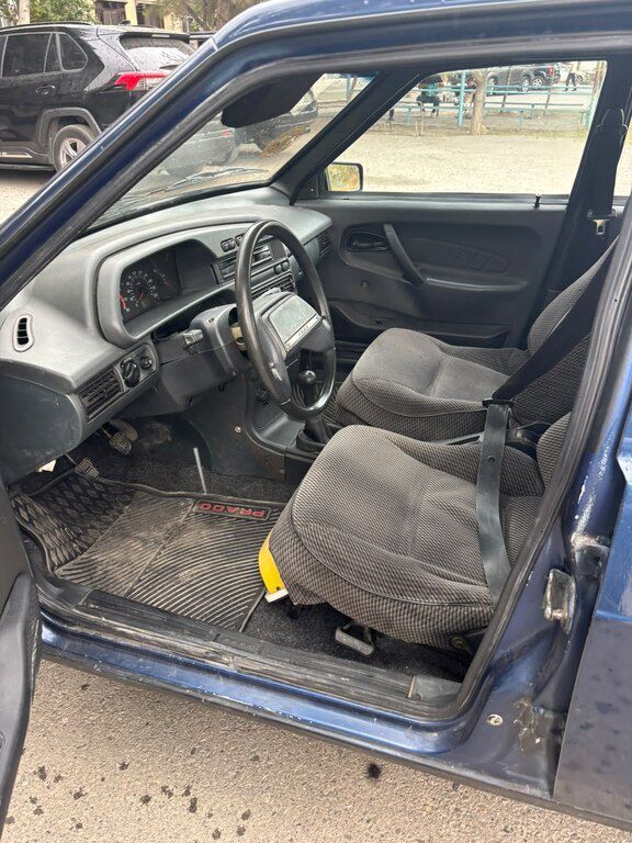 Lada (VAZ) 21099, 1.5 L, 2003 il, 150 000 km 10-DX-636 — Avtomobillər, Sumqayıt (4)