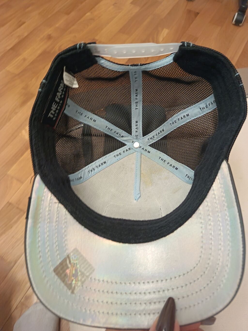Goorin Bros “The Farm” seriyasından “Dangerous” (meduza naxışlı) — Baş geyimi, Bakı (3)