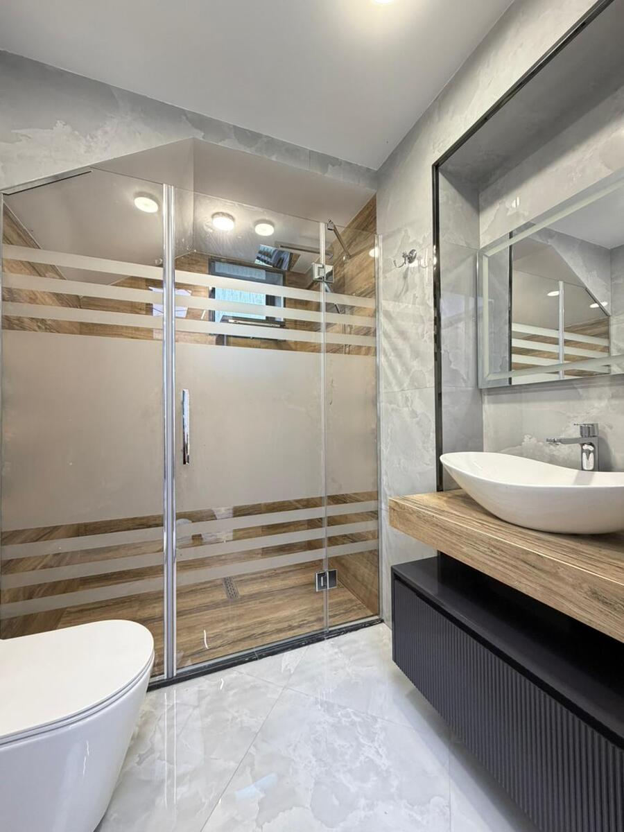 Satılır 5 otaqlı həyət evi/bağ evi 300 m² — Ev, villa, Bakı (11)