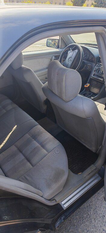 Mercedes C 200, 2.0 L, 1994 il, 250 000 km 02-BM-805 — Avtomobillər, Ağcabədi (7)