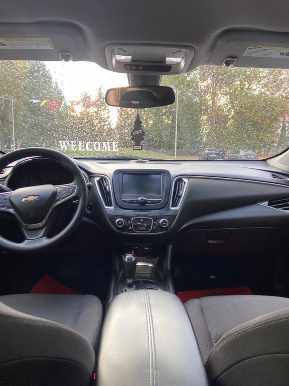 Chevrolet Malibu, 1.5 L, 2018 il, 131 000 km — Avtomobillər, Mingəçevir (2)