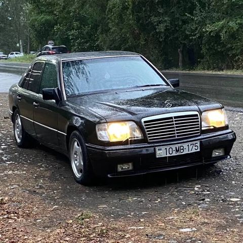 Mercedes 200 E, 2.0 L, 1995 il, 295 600 km — Bakı