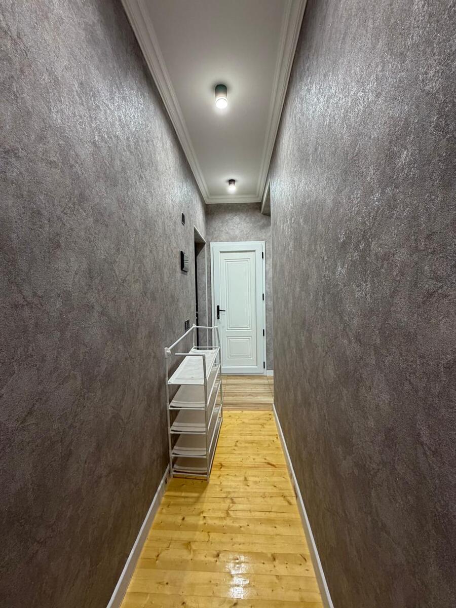 Satılır 2 otaqlı yeni tikili 55 m² — Mənzil, Xırdalan (9)