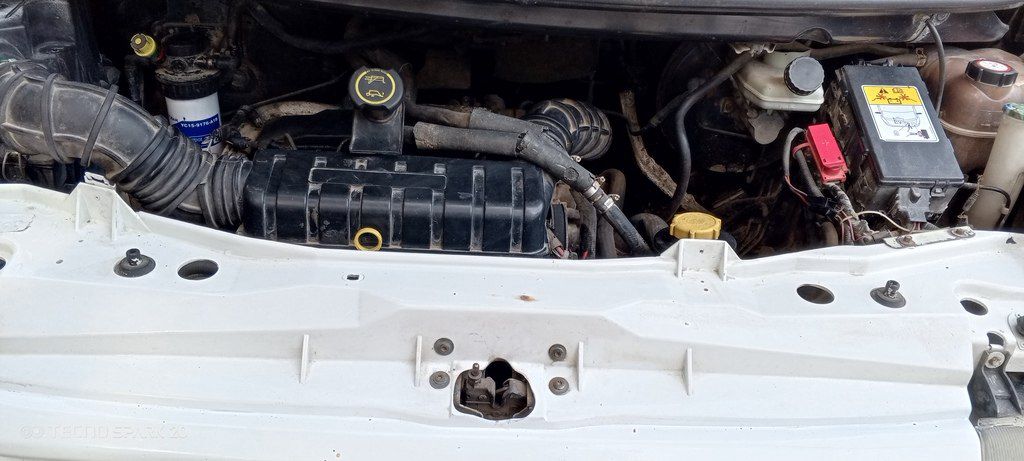 Ford Transit, 2.0 L, 2004 il, 302 508 km — Avtomobillər, Sumqayıt (12)