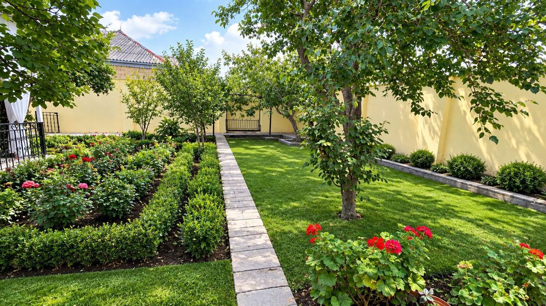 Satılır 5 otaqlı həyət evi/bağ evi 15 m² — Ev, villa, Bakı (2)