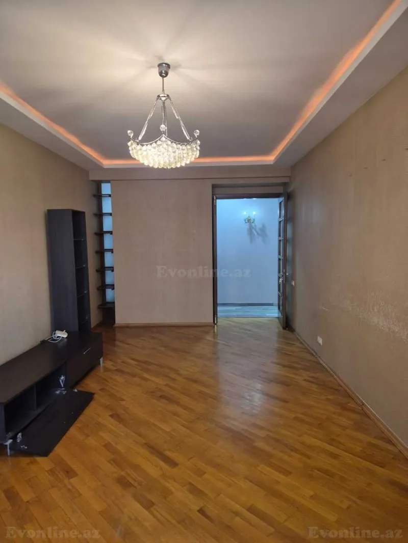 Satılır 3 otaqlı Mənzil Yeni tikili 100 m² Bakı, Nəsimi r., 28 May m — Mənzil, Bakı (2)
