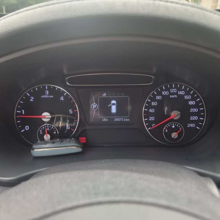 Kia Sorento, 2.0 L, 2016 il, 247 000 km — Avtomobillər, Bakı (8)