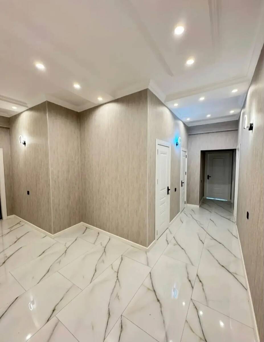 Satılır 3 otaqlı yeni tikili 128 m² — Mənzil, Bakı (5)
