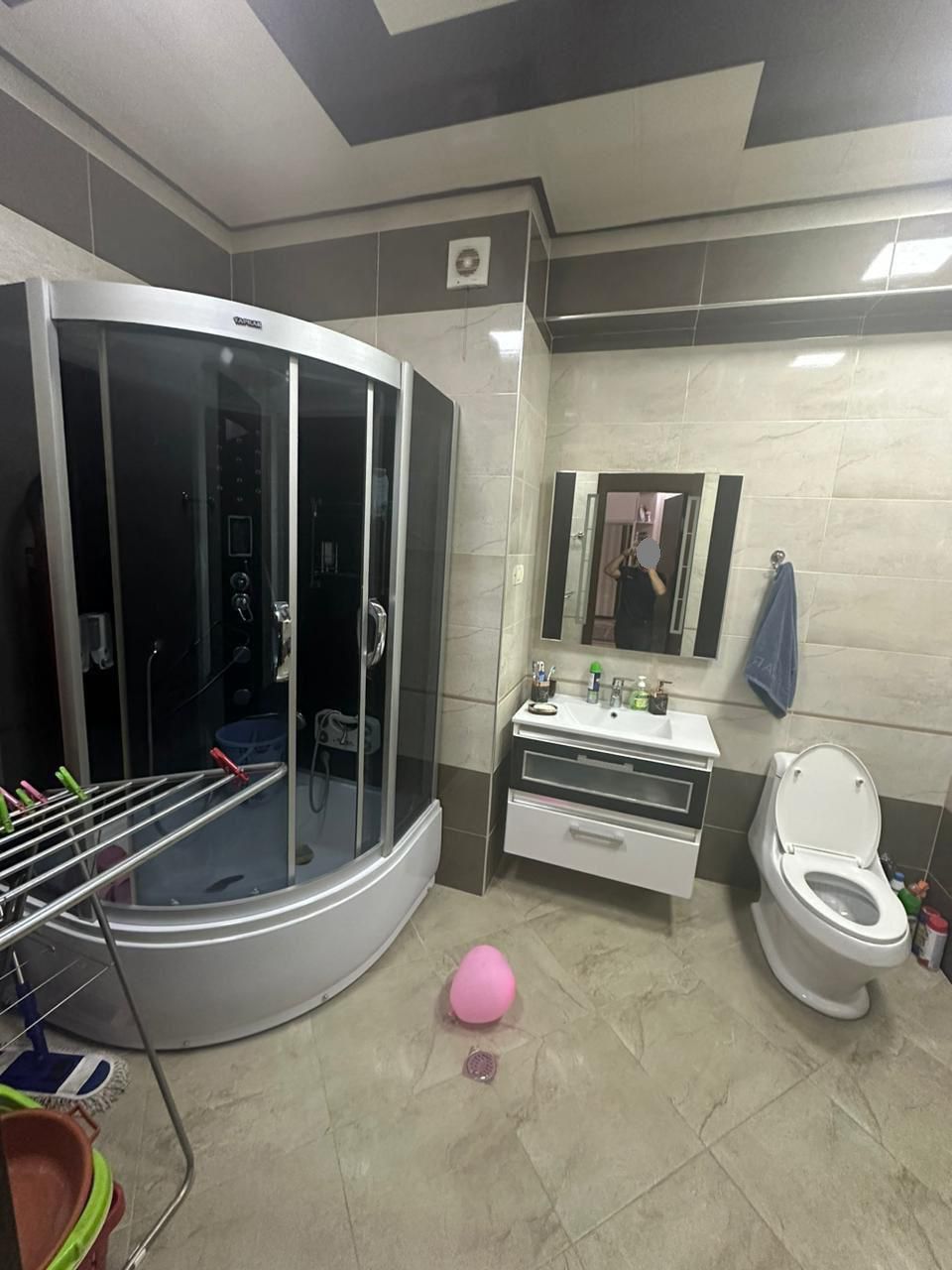 Satış: 3 otaqlı Yeni tikili, 145 m², Yasamal rayonu — Mənzil, Bakı (12)