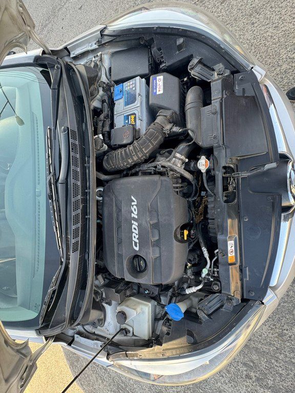 Hyundai Avante, 1.6 L, 2015 il, 300 000 km 77-LY-790 — Avtomobillər, Bakı (11)