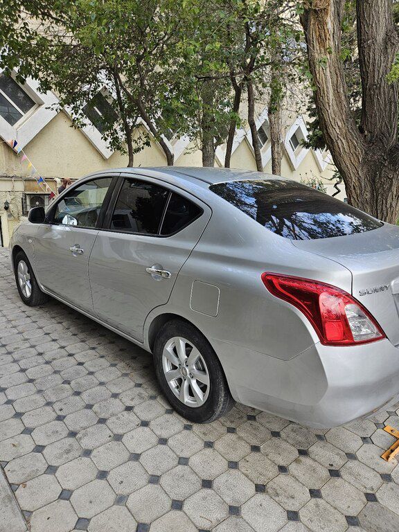 Nissan Sunny, 1.5 L, 2012 il, 280 000 km — Avtomobillər, Bakı (9)