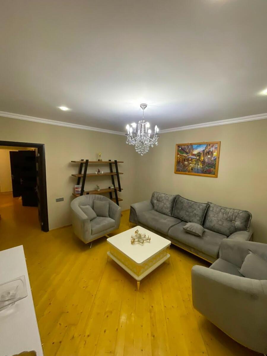 Satılır 2 otaqlı yeni tikili 80 m² — Mənzil, Bakı (3)