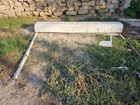 Jaluz qapi 312/260sm 100azn Zabrat2 8383 leli — Bakı