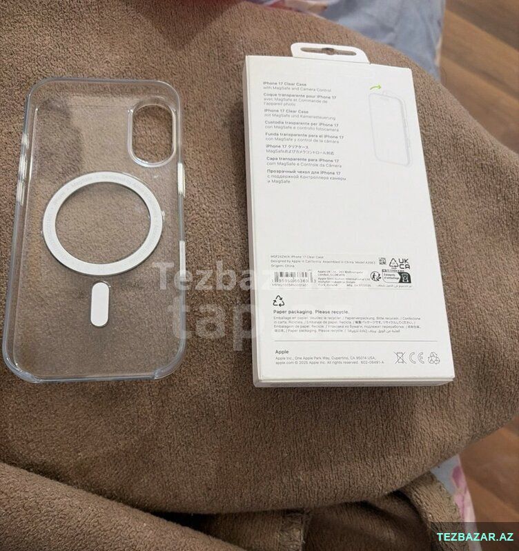kapro magsafe arginal — Smartfon aksesuarları, Bakı (2)