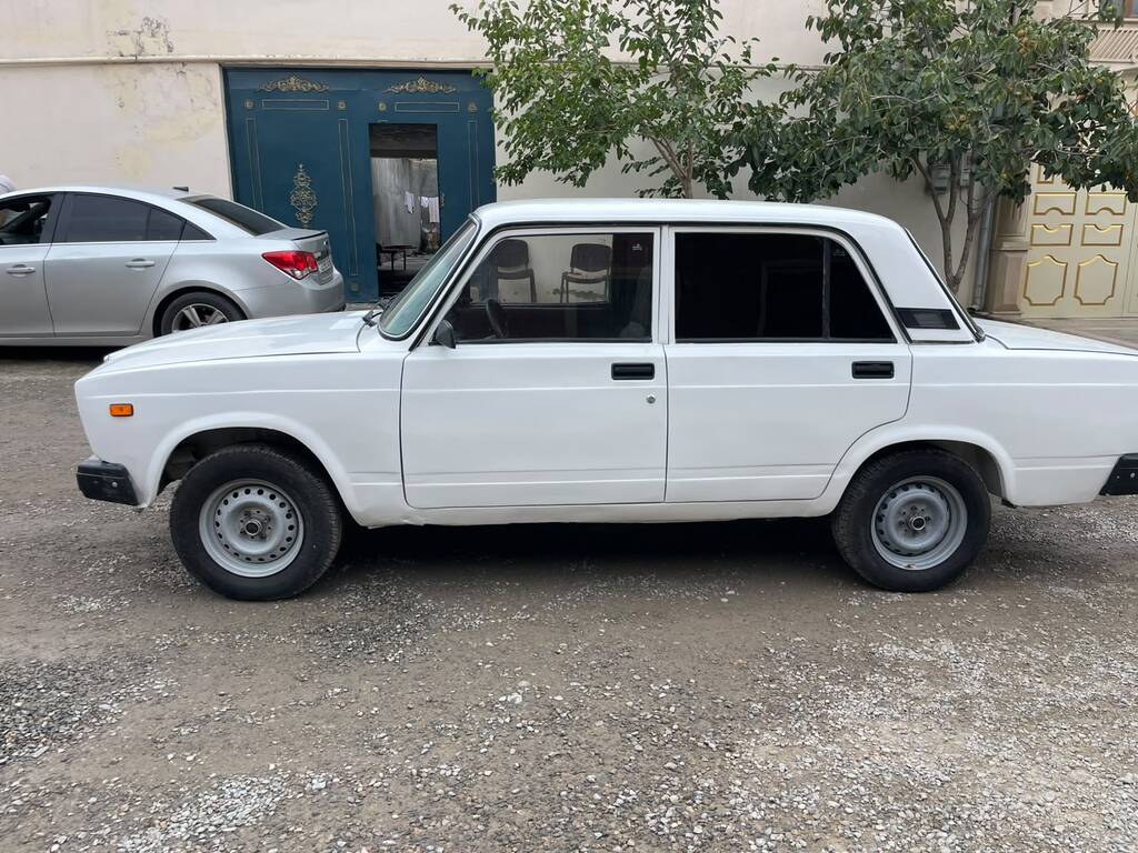 Lada (VAZ) 2107, 1.6 L, 2004 il, 290 000 km 99-MO-207 — Avtomobillər, Gəncə (6)