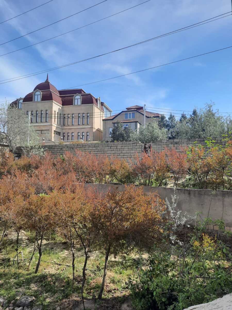 Satılır 6 otaqlı həyət evi/bağ evi 500 m² — Ev, villa, Bakı (5)
