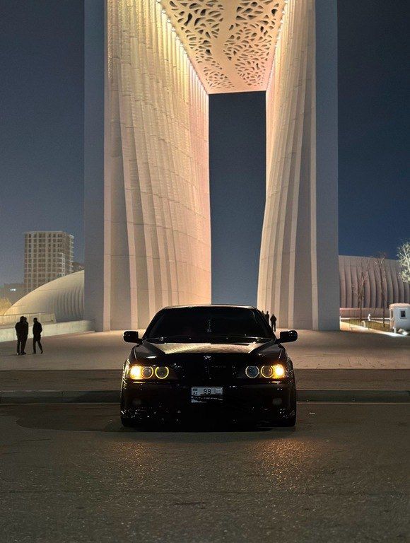 BMW 525, 2.5 L, 2002 il, 280 000 km — Avtomobillər, Bakı