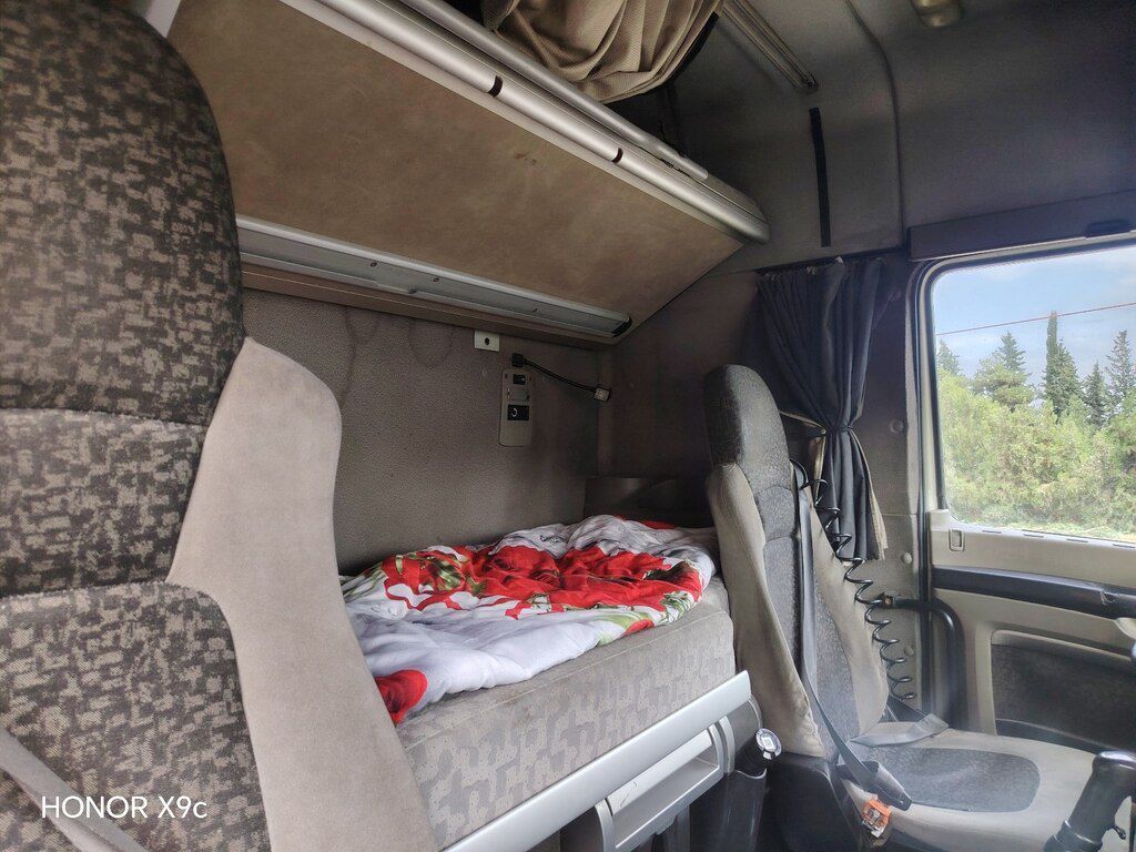 DAF 105 XF, 12 L, 2008 il, 1 500 000 km — Yük maşınları, Sabirabad (8)