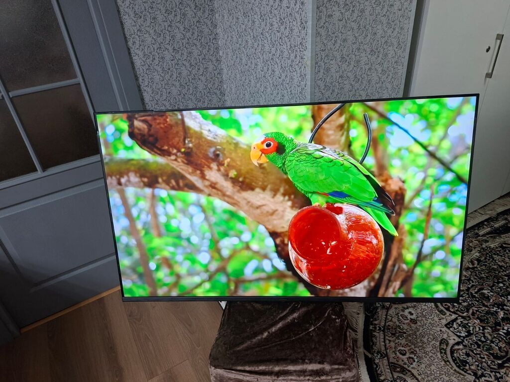 Yeni Televizor Hoffmann LED ekran 55" 4K (3840x2160) — Televizorlar, Bakı (4)