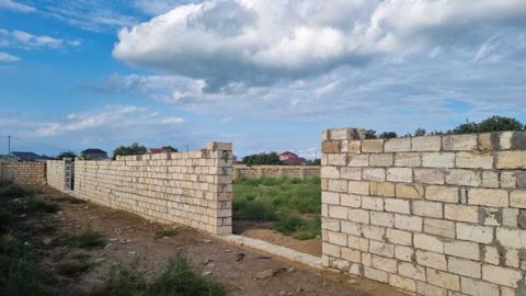 Satılır torpaq 8 sot — Bakı