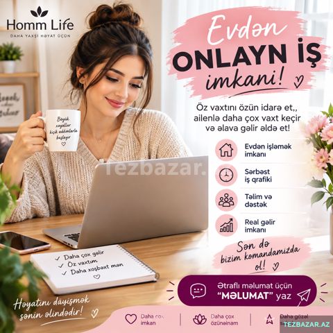 Sənində pula ehtiyacım var — Bakı
