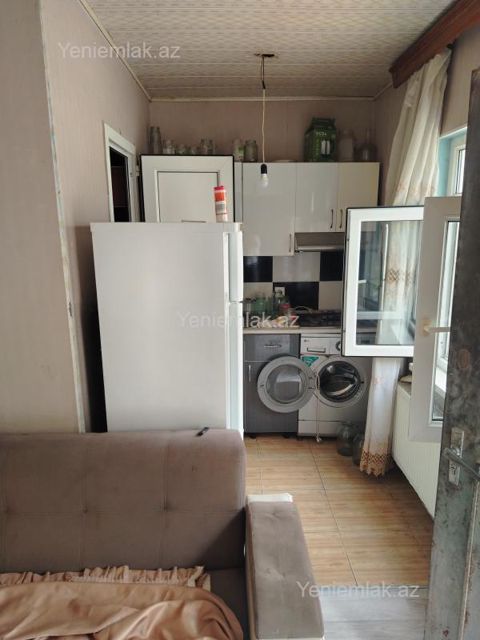 Kirayə 2 otaqlı Həyət evi / Villa, 40 m², 52-ci məhəllə — Sumqayıt