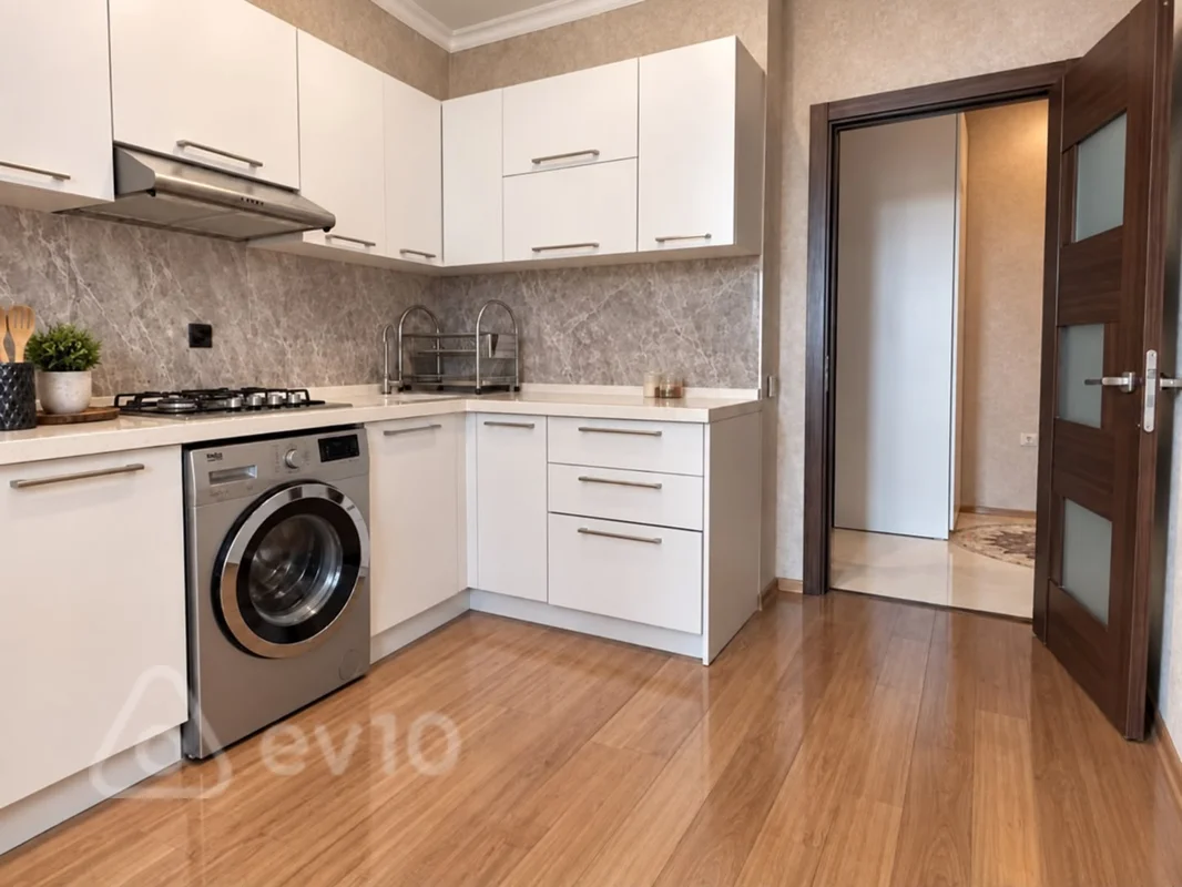 2 otaqlı mənzil, 65 m², Heyder Eliyev pr, Xırdalan — Mənzil, Xırdalan (4)