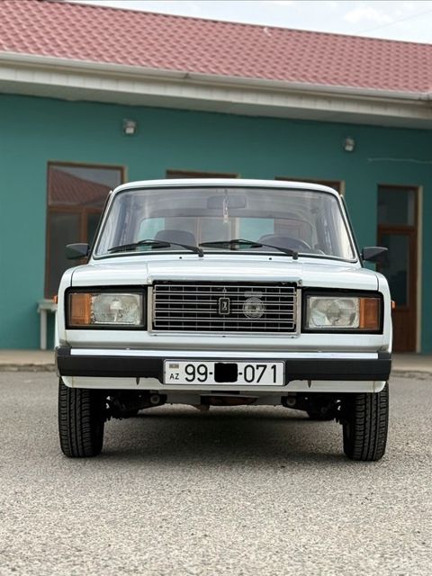 Lada (VAZ) 2107, 1.6 L, 2009 il, 60 000 km — Bakı