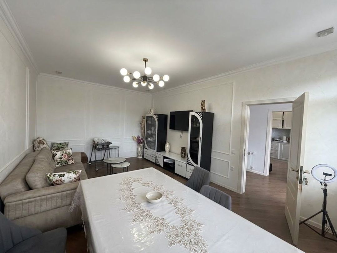 Satılır 6 otaqlı həyət evi/bağ evi 200 m² — Ev, villa, Bakı (4)