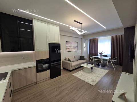 Kirayə 2 otaqlı Bina evi menzil (Yeni tikili), 65 m², Xətai rayonu — Sevda x — Apartment