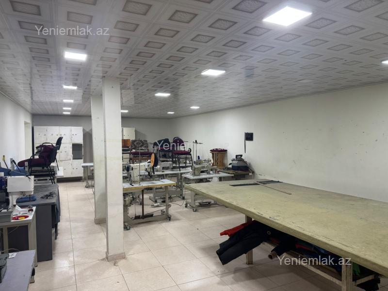 Kirayə 1 otaqlı Obyekt, 120 m², Yasamal rayonu — Əmlak, Bakı (7)