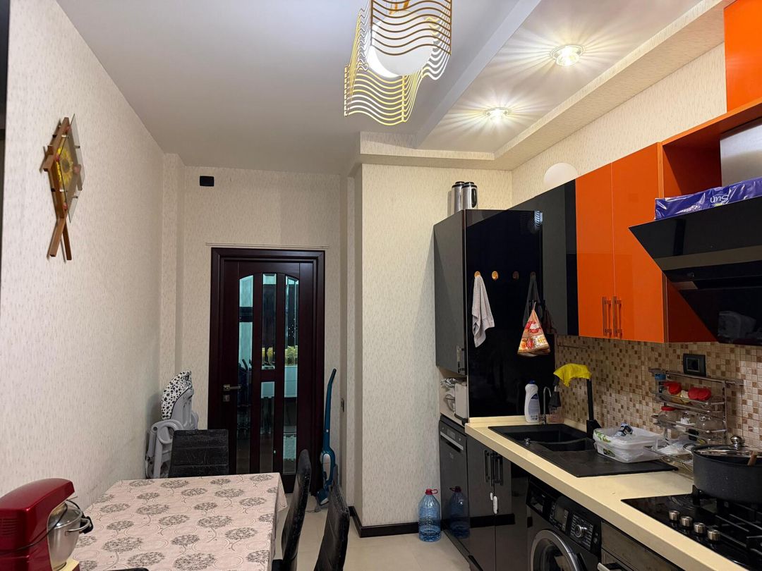 Satılır 3 otaqlı yeni tikili 138 m² — Mənzil, Bakı (5)