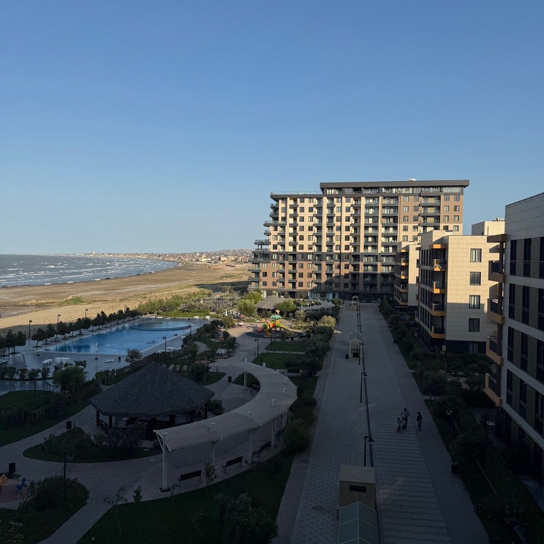 Satılır 2 otaqlı yeni tikili 55 m² — Mənzil, Sumqayıt (11)