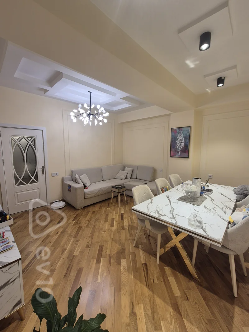 2 otaqlı mənzil, 65 m², Asif Məhərrəmov küçəsi 24, 3-cü mkr dairəsi — Mənzil, Bakı (2)