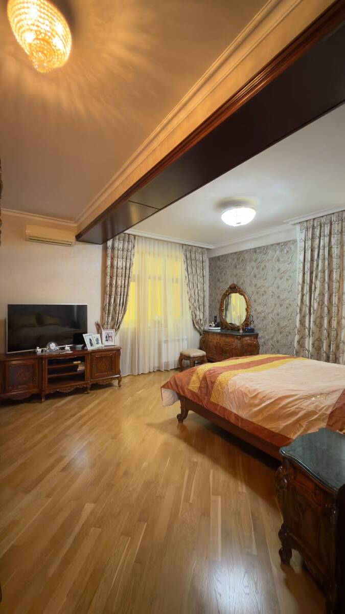 Satılır 4 otaqlı yeni tikili 225 m² — Mənzil, Bakı (10)