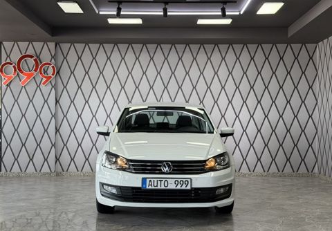 Volkswagen Polo, 1.6 L, 2018 il, 52 500 km — Bakı