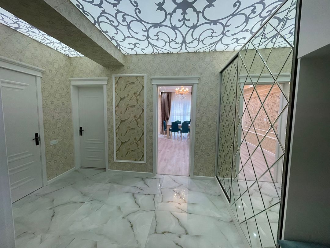 İcarəyə verilir 2 otaqlı yeni tikili 65 m² — Mənzil, Bakı (7)