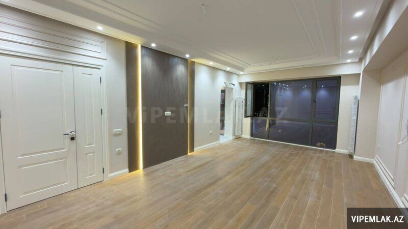 Nərimanov rayonunda 4 otaqlı Yeni tikili Satılır, 128 m² — Mənzil, Bakı