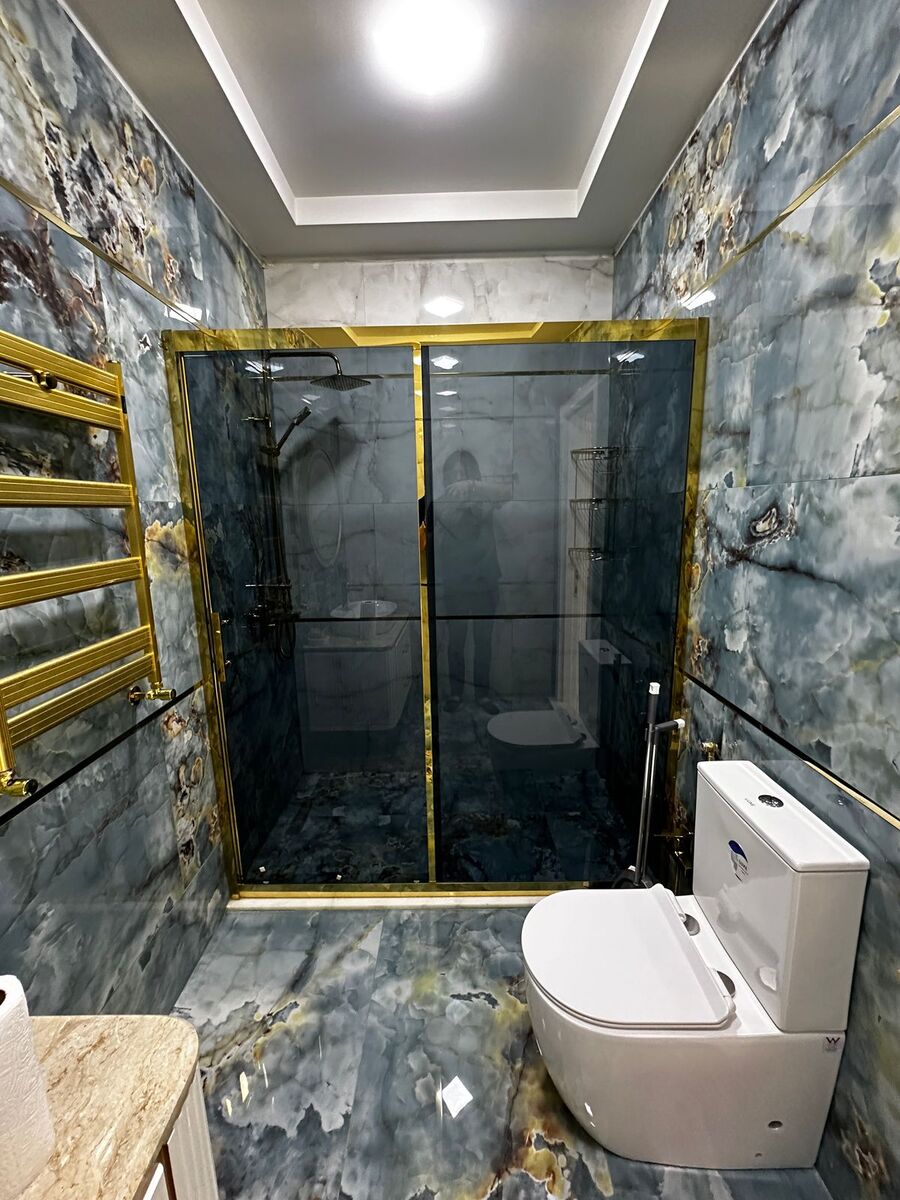 Satılır 2 otaqlı yeni tikili 70 m² — Mənzil, Bakı (9)
