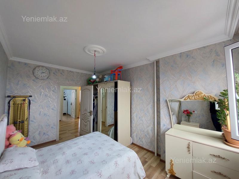 Satılır 3 otaqlı Bina evi menzil (Köhnə tikili), 63 m², Suraxanı rayonu — Mənzil, Bakı (9)