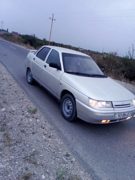 Lada (VAZ) 2110, 1.6 L, 2004 il, 84 639 km 50-BN-451 — Avtomobillər, Qusar (2)
